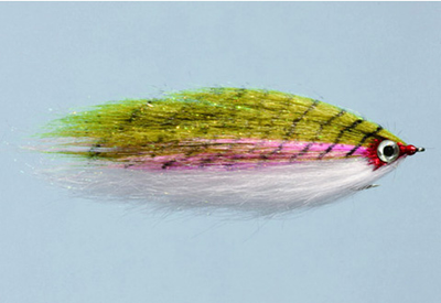 Rainy's CF Baitfish Tandem Rainbow Flies