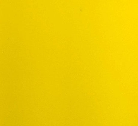 Rainy's Crosslink Foam Yellow / 6MM Chenilles, Body Materials