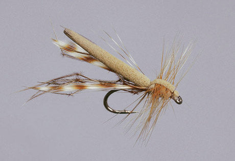 Rainy's Daddy Long Legs Tan / 12 Flies