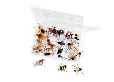 Rainy's Favorite Terrestrial Assortment (30 Pack) Flies