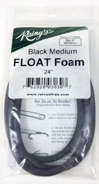 Rainy's Float Foam Fly Tying