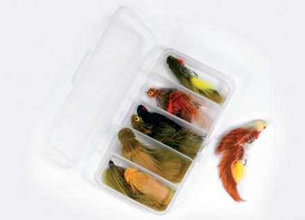 Rainy's Galloup Streamer Assortment (9 Pack) Default Flies