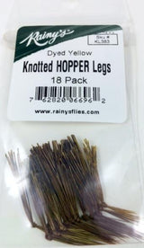 Rainy's Knotted Pheasant Hopper Legs Legs, Wings, Tails