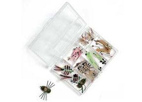 Rainy's Saltwater Bonefish/Permit Assortment (24 Pack) Flies