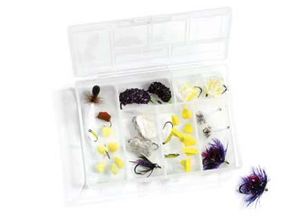 Rainy's Signature Carp Picnic Assortment (18 Pack) Flies