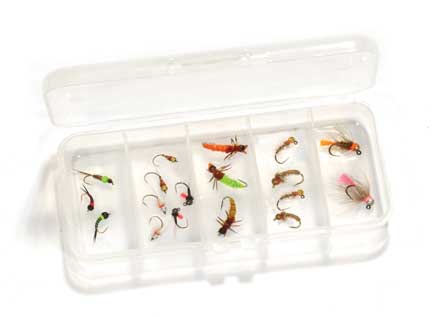 Rainy's Signature Euro Nymph Assortment Default Flies