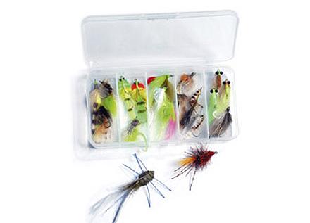 Rainy's Signature Gulf Coast Assortment (20 Pack) Flies