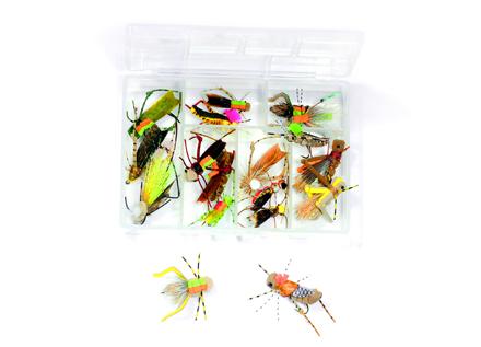 Rainy's Signature Hopper Assortment (18 Pack) Flies