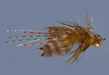 Rainy's Whitlock's NearNuff Crayfish Dirty Olive / 6 Flies