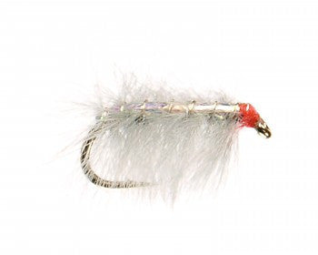 Ray Charles - Sow Bug Fly Grey / 14 Trout Flies
