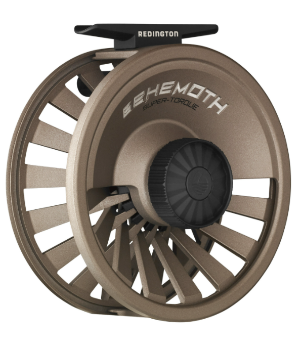 Redington Behemoth Reel Bronze / 9/10 Fly Reel