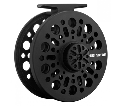 Redington Crosswater Reel Matte Black / 4/5/6 Fly Reel