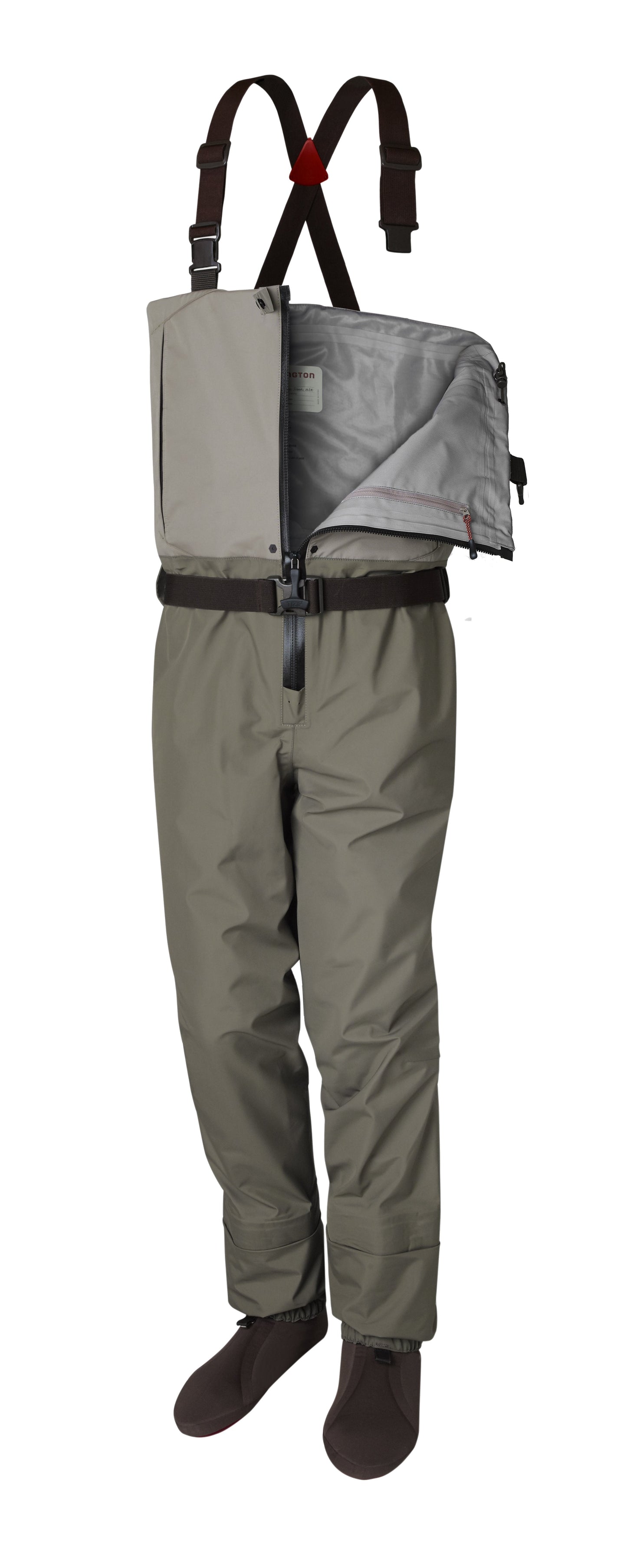 Redington Escape Zip Waders