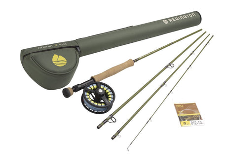 Redington Field Kit Bass Outfit Fly Rods