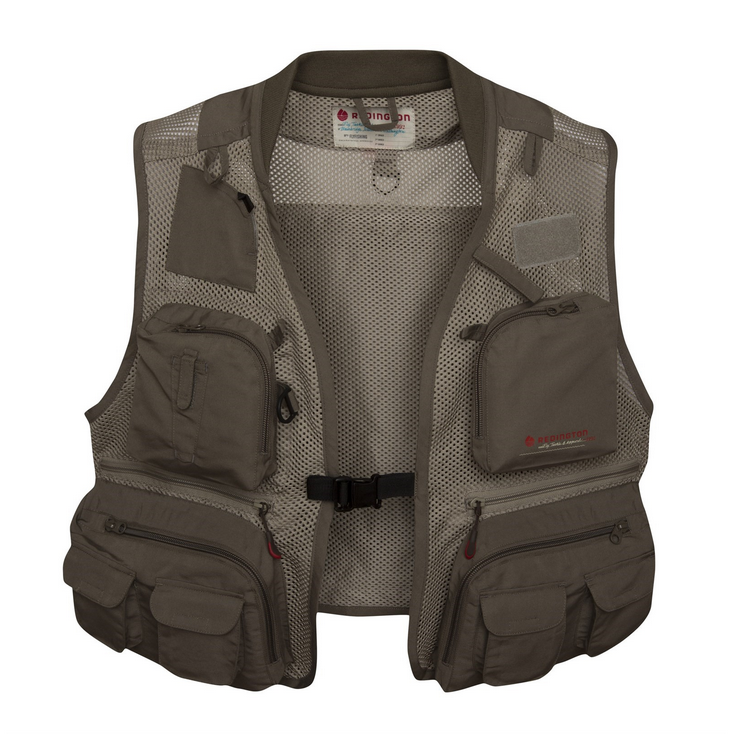 REDINGTON フィッシングベスト Redington First Run Fishing Vest – Dakota Angler & Outfitter