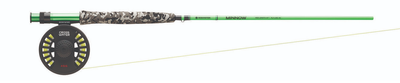 Redington Minnow 8' 5wt 4pc Outfit Fly Rods