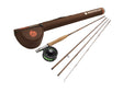 Redington Original Fly Rod Reel Kit 590-4 Fly Rods