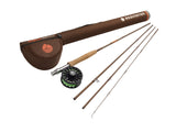 Redington Original Fly Rod Reel Kit 590-4 Fly Rods