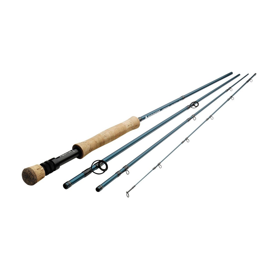 Redington Predator Fly Rod Pike Musky Saltwater Fishing