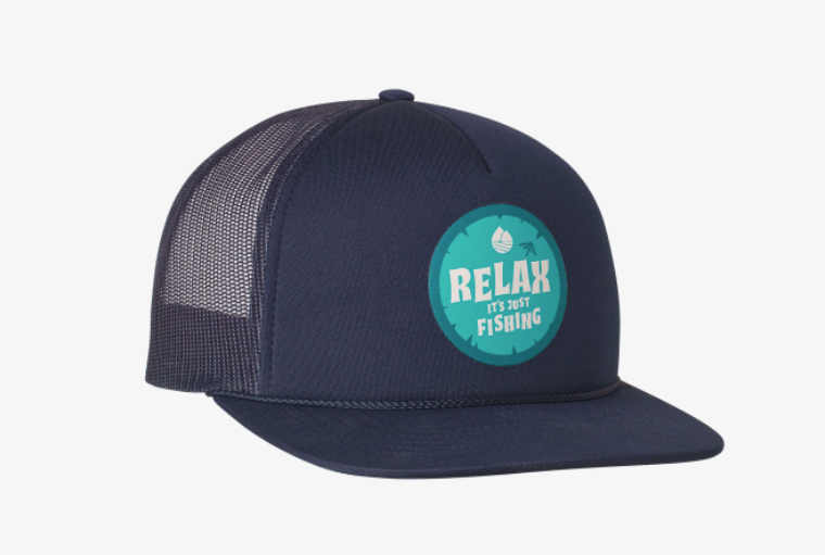 Redington Relax Foam Trucker Hat Hats, Gloves, Socks, Belts