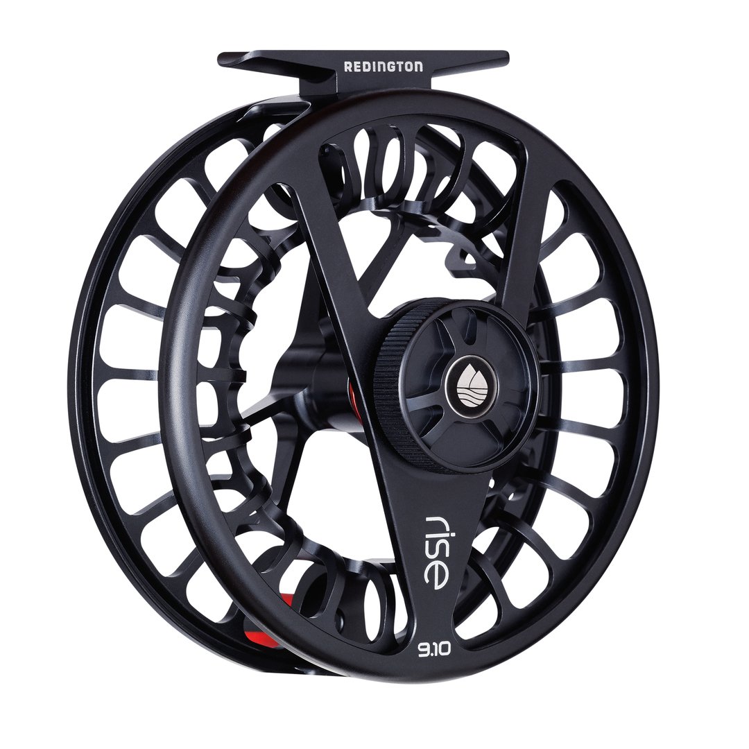 Redington Rise III Reel Black