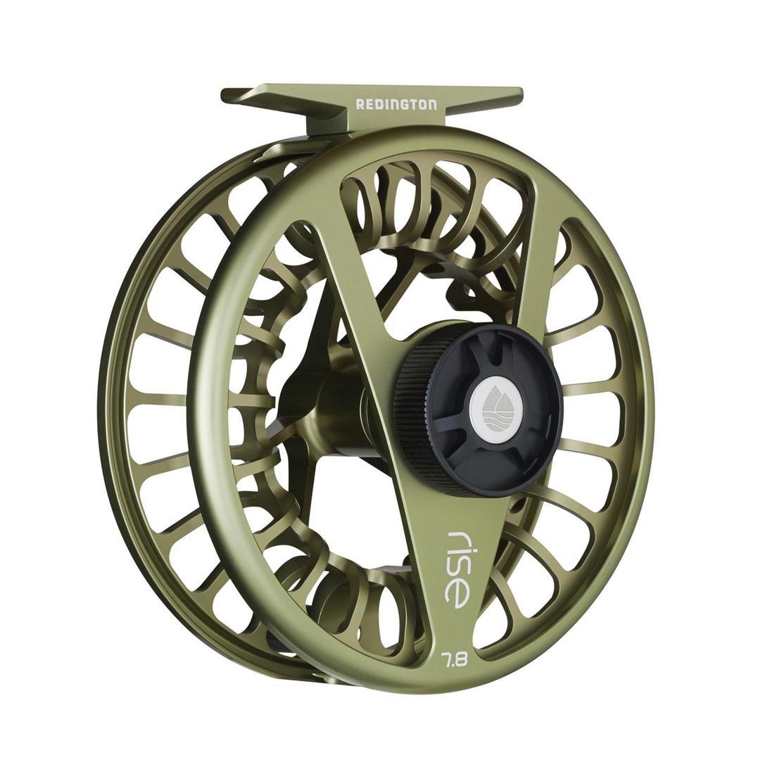 Redington Rise III Reel Olive