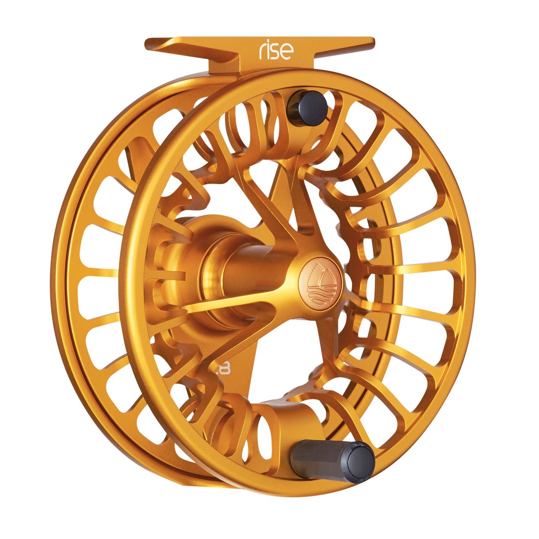 Redington Rise III Reel Amber 