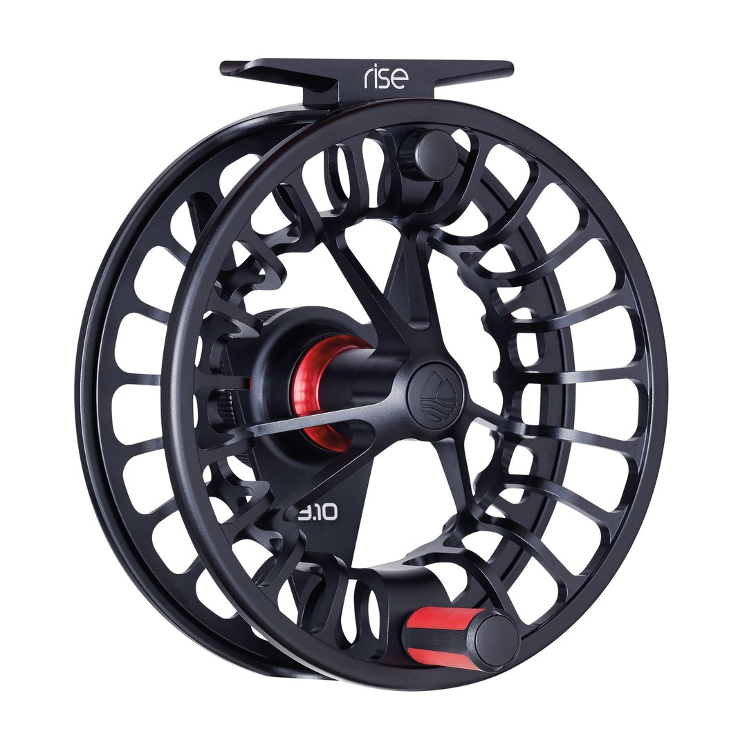 Redington Rise III Reel Black 