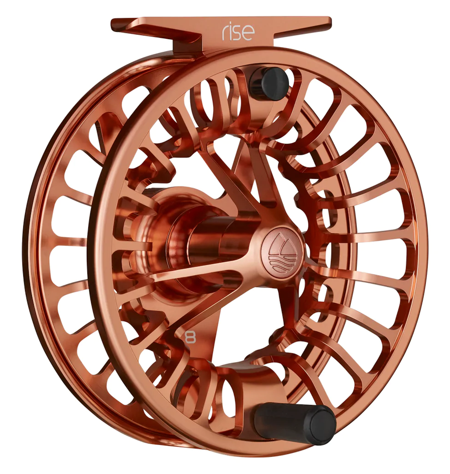 Redington Rise III Reel Rose Gold / 3/4 Fly Reel