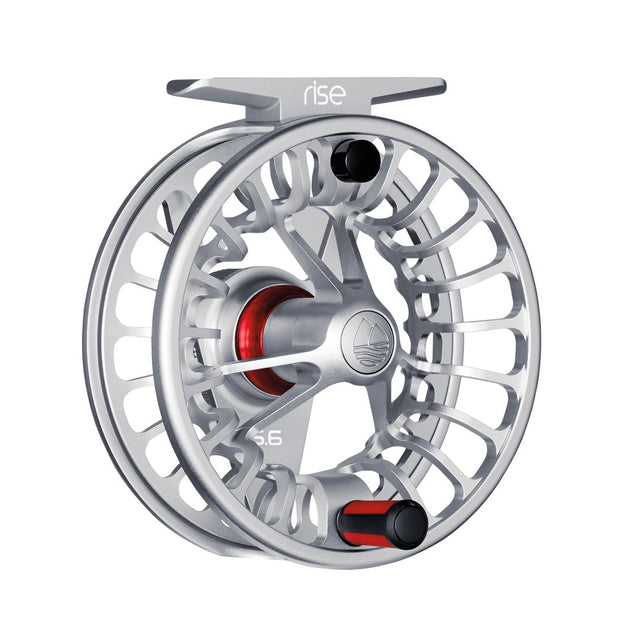 Redington Rise III Reel Silver