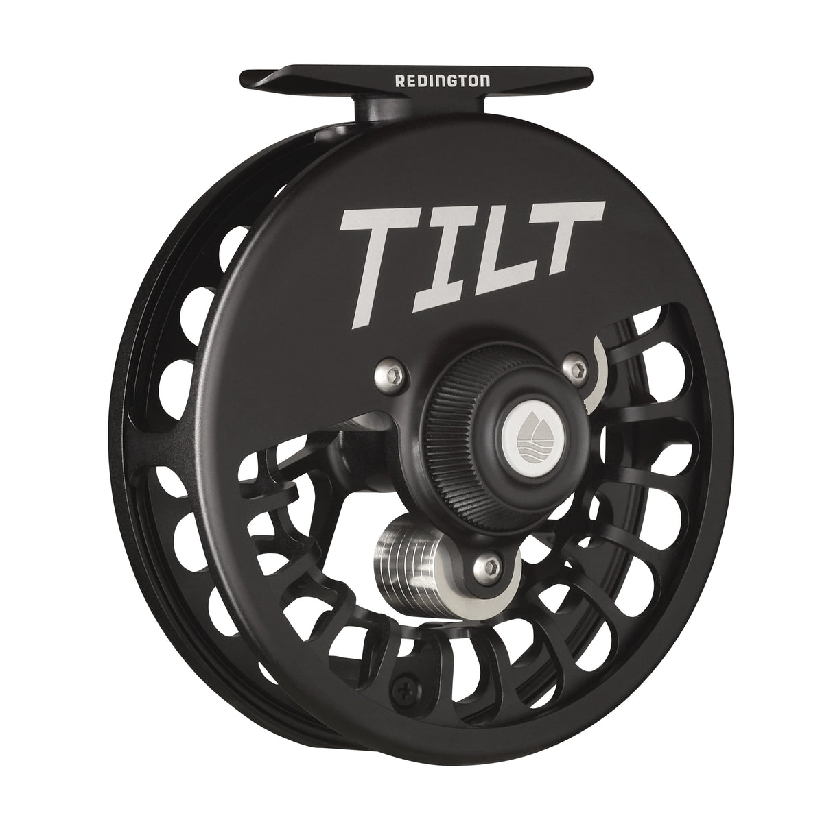 Redington Tilt Euro Nymph Reel Black Fly Reel