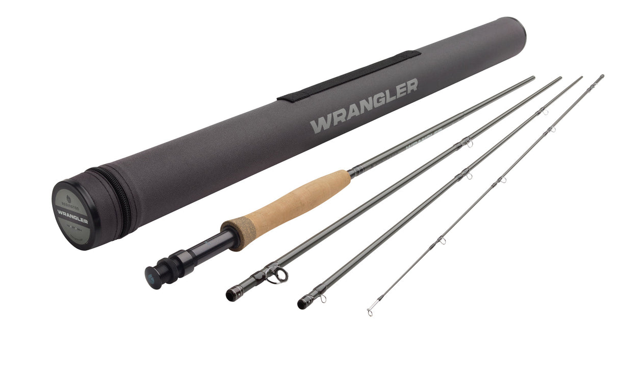 Redington Wrangler Fly Rod 590-4 Fly Rods