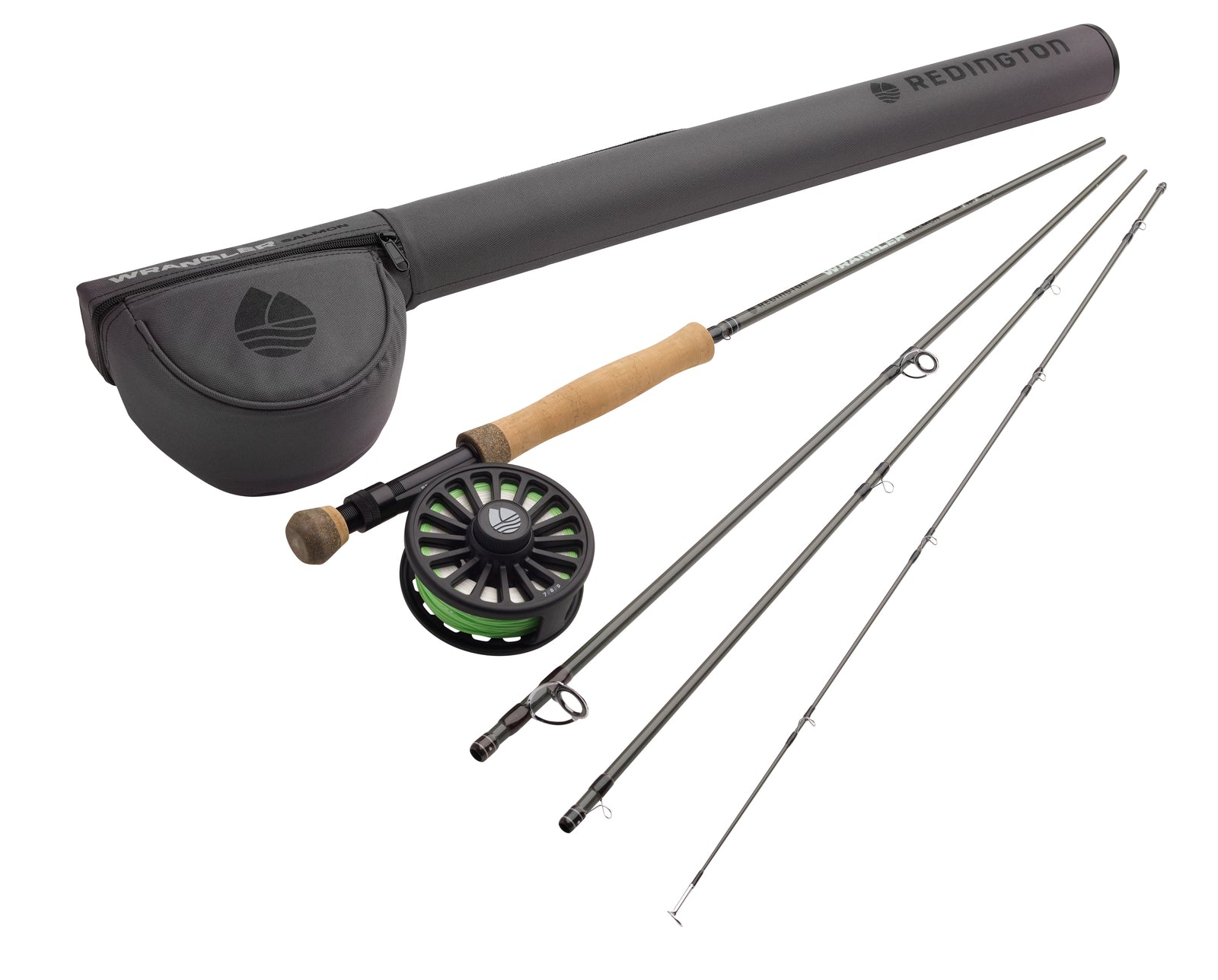 Redington Wrangler Fly Rod Reel Kit Fly Rods