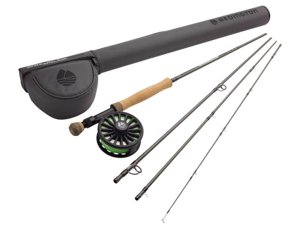 Redington Wrangler Fly Rod Reel Kit Fly Rods