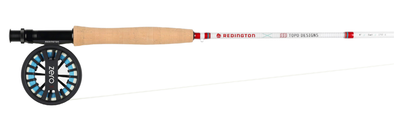 Redington x Topo Designs Fly Fishing Kit Fly Rods