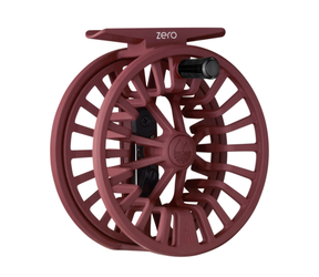 Redington ZERO Fly Reel Burgundy / 2/3 Fly Reel