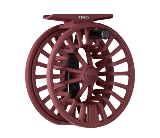 Redington ZERO Fly Reel Burgundy / 2/3 Fly Reel