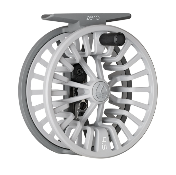 Redington ZERO Fly Reel Wolf Grey / 2/3 Fly Reel