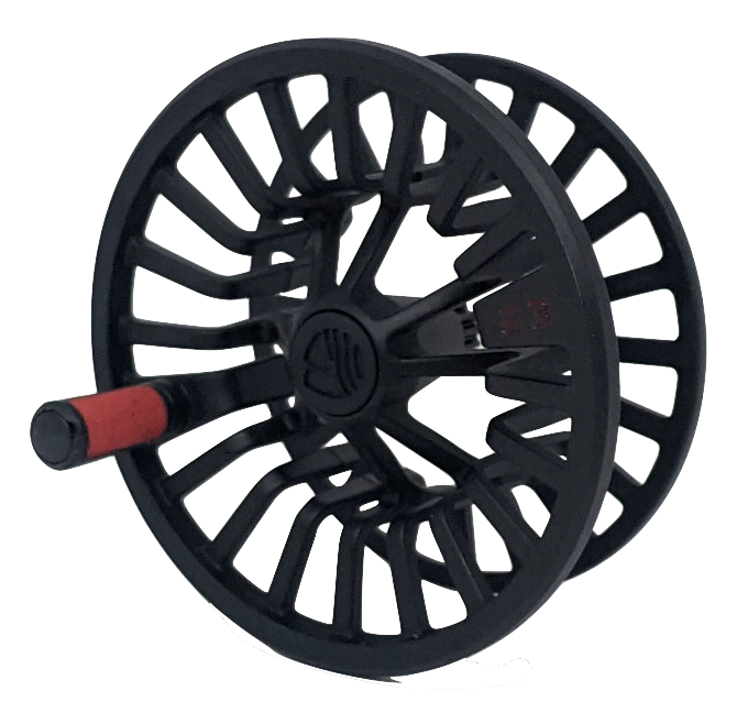 Redington Zero Reel Spool 2/3 / Black Fly Reel