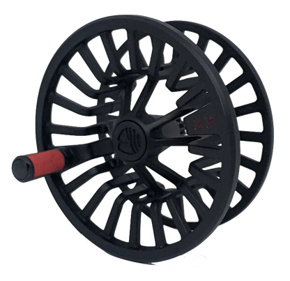 Redington Zero Reel Spool 2/3 / Black Fly Reel