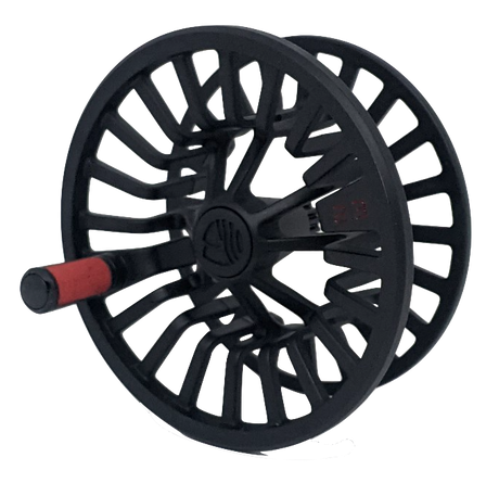 Redington Zero Reel Spool 2/3 / Black Fly Reel