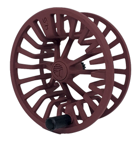 Redington Zero Reel Spool 2/3 / Burgundy Fly Reel