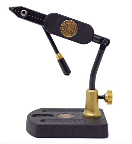 Regal Medallion Series Travel Vise with Regular Jaws Fly Tying Vises