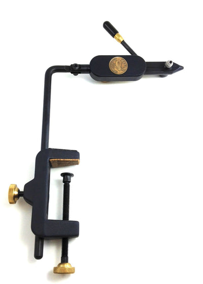 regal medallion c-clamp fly tying vise 
