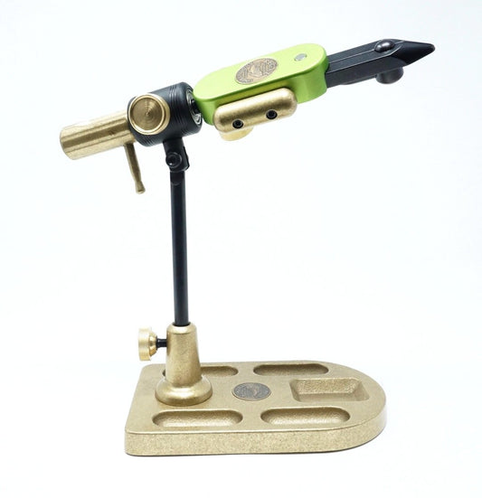 Regal Revolution Big Game Vise -Lime Green