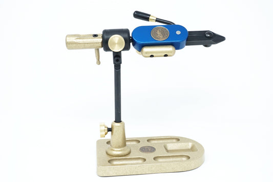 Regal Revolution Big Game Vise - Blue 