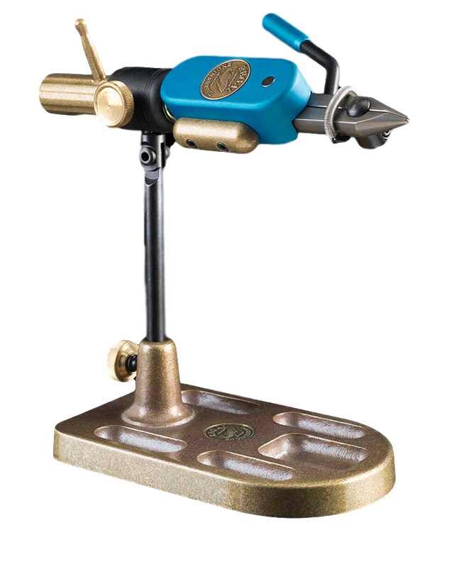 Regal Revolution Vise Stainless Steel Jaws Bronze Pocket Base