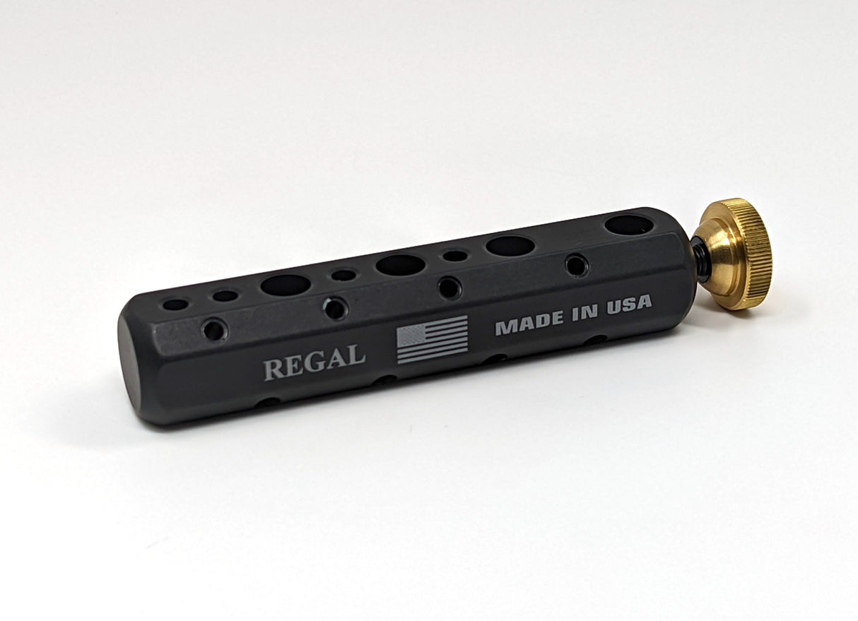 Regal Tool Bar Black Fly Tying Tool