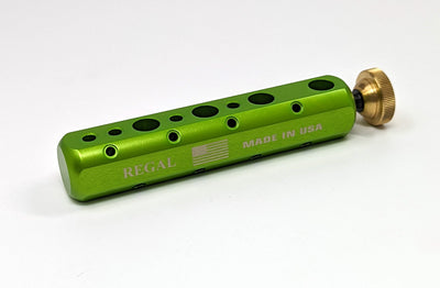 Regal Tool Bar Cool Lime Fly Tying Tool