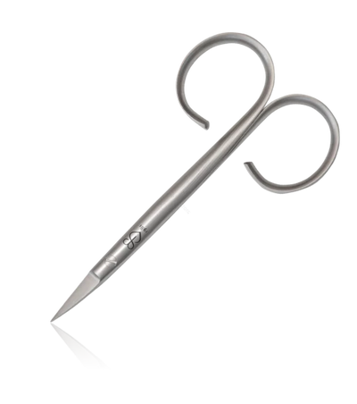 Renomed Fly Tying Scissors FS2 Small - Curved Fly Tying Tool